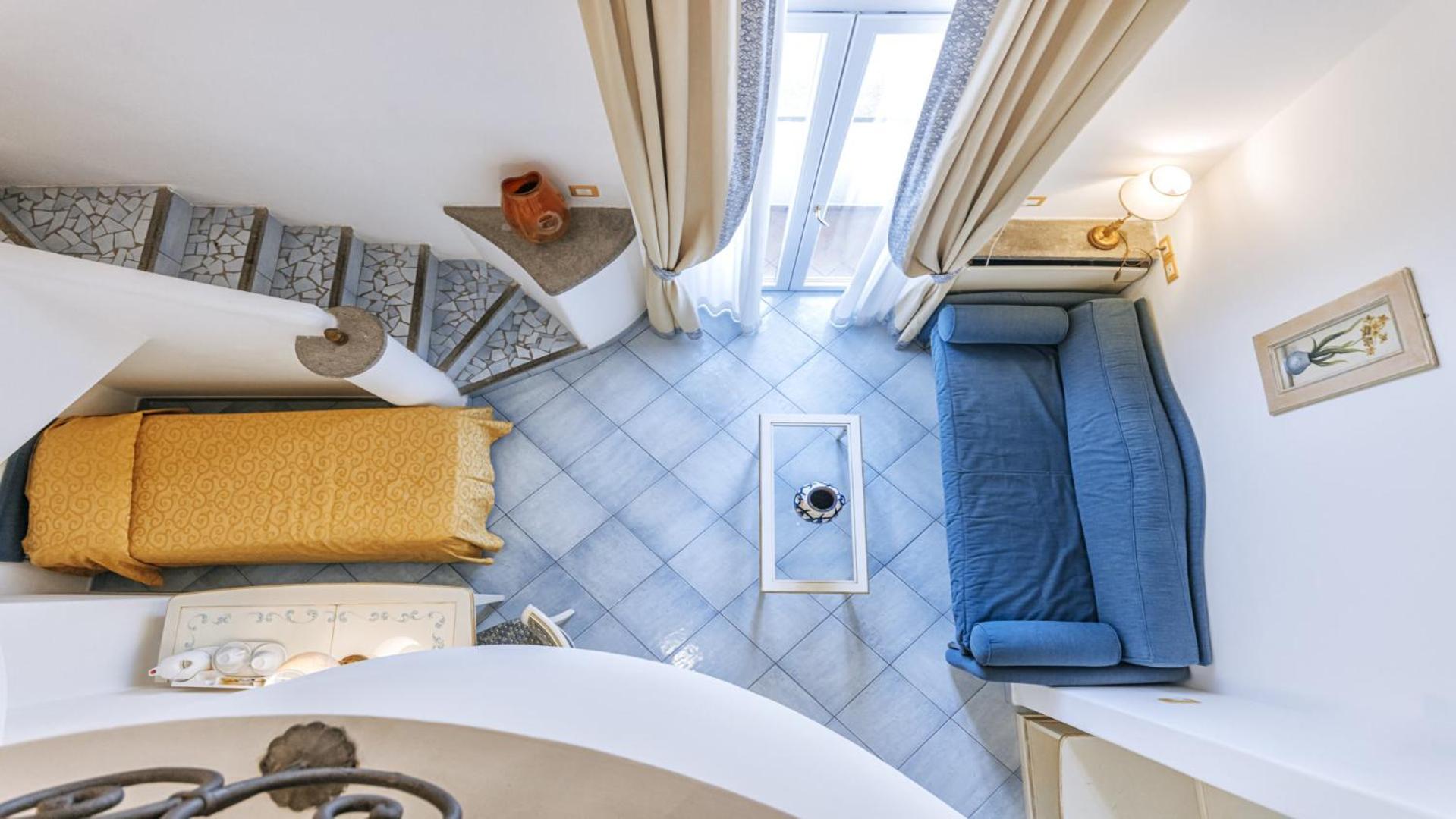 Hotel Nettuno Форио Экстерьер фото